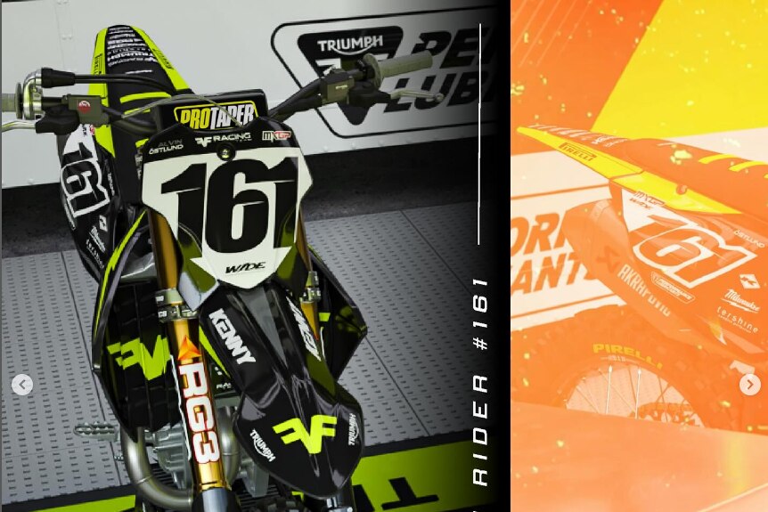 Il Team FF Racing passa a Triumph